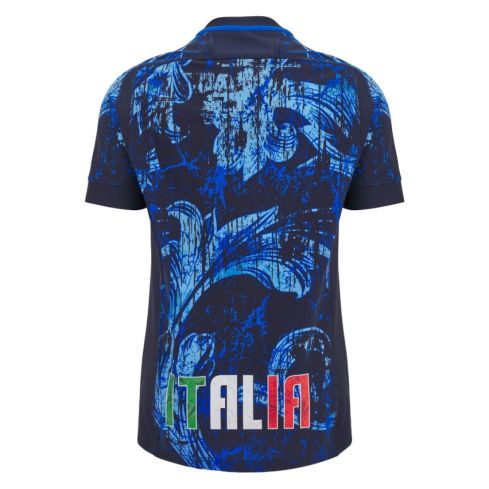 Italy Rugby Training Jersey 2024/2025 - Macron