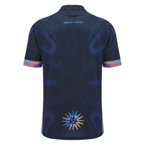 Uruguay Training Jersey 2024-2025 - MACRON