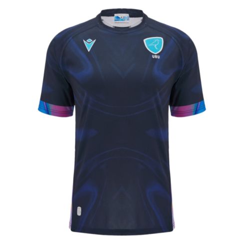Uruguay Training Shirt 2024-2025 - MACRON