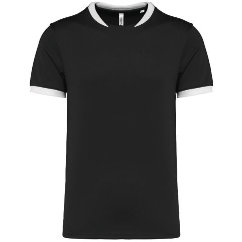 Black Rugby Training Shirt - Proact
