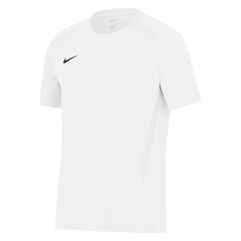 Nike Team Short Sleeve Rugby Training Jersey - White