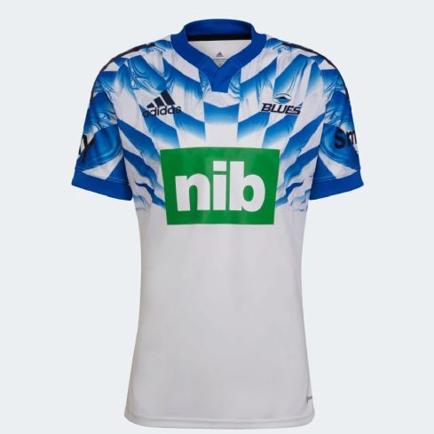 Blues Supporter Gear Online  Stirling Sports - Chiefs Rugby Home Replica  Jersey