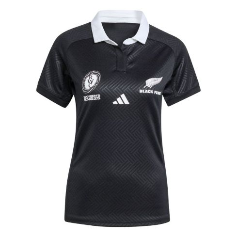 Adidas All Blacks Rugby World Cupジャージ Adidas All Blacks Rugby Jersey Climacool Away 2007 XXL – Used