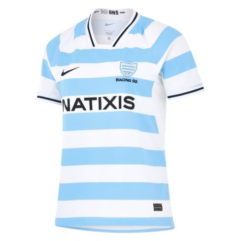 Women's Rugby Jersey Racing 92 Home 2025/2026 - Nike