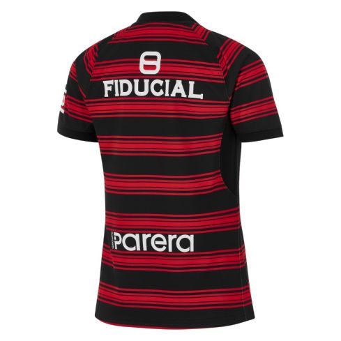 Stade Toulousain Women Home Rugby Jersey 2025/2026 - Nike