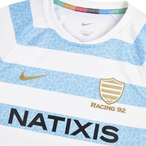 Rugby Jersey Racing 92 Home 2024/2025 - Nike