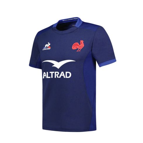 France Rugby Home Women's Shirt 2023/2024 - LE COQ SPORTIF