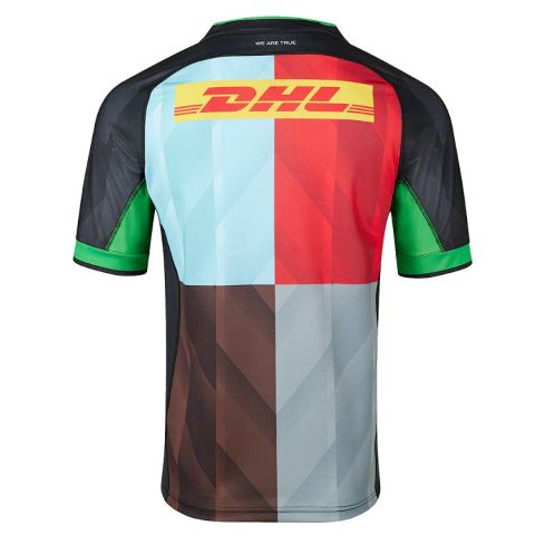 Maillot rugby harlequins hot sale