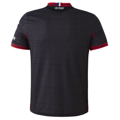 Lyon store rugby jersey