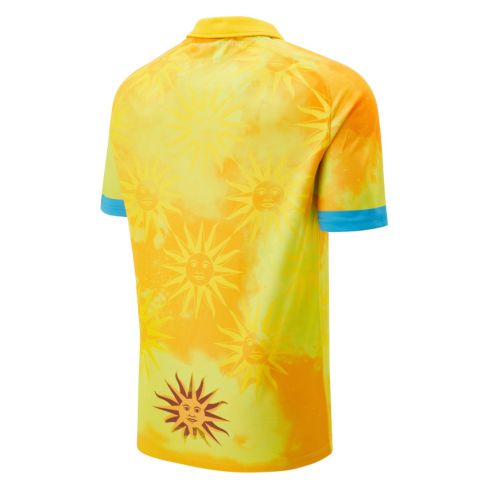 Uruguay Authentic Away Rugby Shirt 2024/2025 – Macron