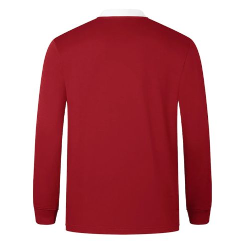 British & Irish Lions Long Sleeve Rugby Shirt - Canterbury