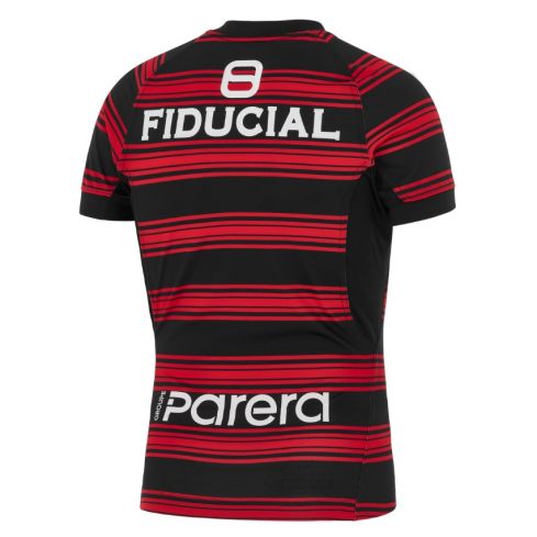 Stade Toulousain 2025/2026 Home Rugby Jersey - Nike