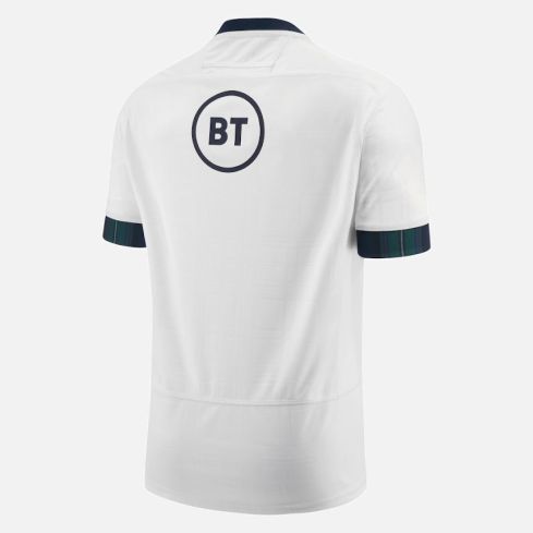 Scotland Rugby Replica Jersey Away  2023/2024 - Macron