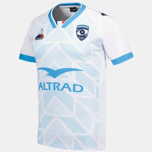 Maillot Rugby Home Montpellier Adulte 2019-20 / Kappa
