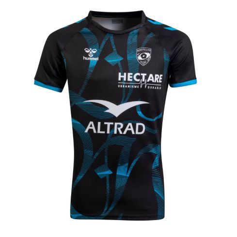 Montpellier Third Rugby Jersey 2025/2026 - Hummel