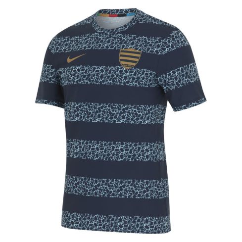 Pre-match Jersey Racing 92 2024/2025 - NIKE