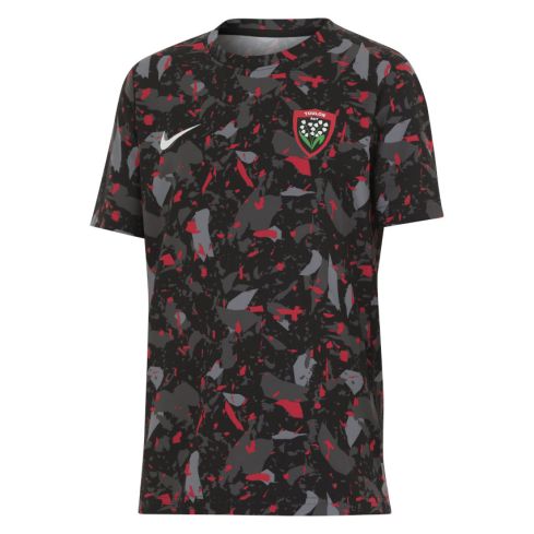 RC Toulon 2024/2025 Pre-Match Rugby Jersey - Nike