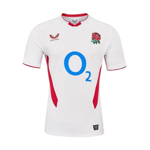 England Rugby Pro Shirt 2025/2026 Home - Castore