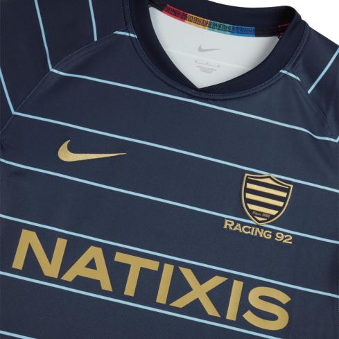 Racing Rugby Away Jersey 2024/2025 - Nike