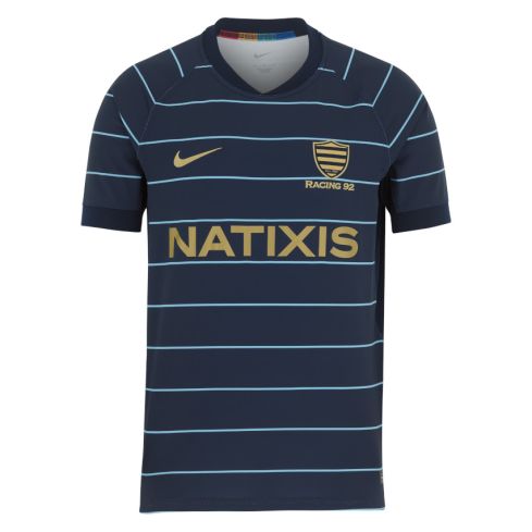 Maillot Rugby Racing Extérieur 2024/2025 - Nike