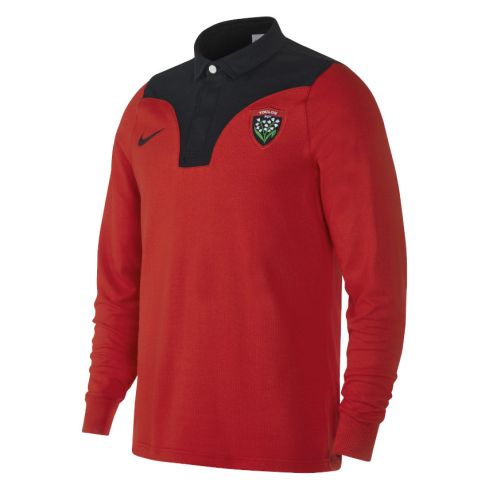Rugby Jersey Heritage RC Toulon - Nike