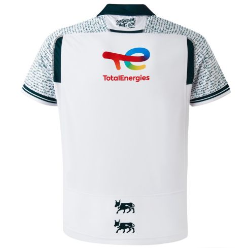 Section Paloise Kids’ Rugby Away Jersey 2025/2026 – Macron