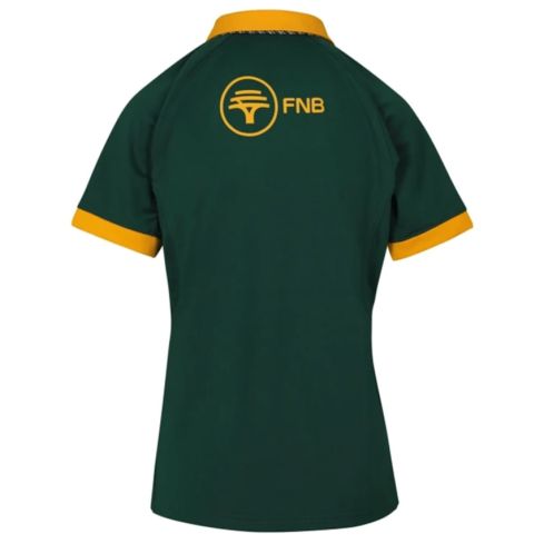 Springbok rugby maillot sale