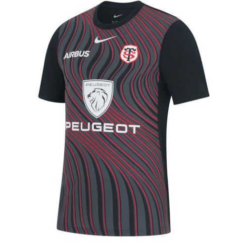 T-shirt Homme Teessential  Boutique Officielle du Stade Toulousain