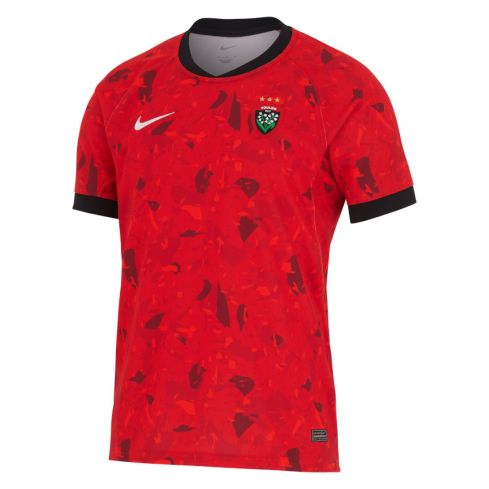 RC TOULON 2024/2025 Home Rugby Jersey - Nike