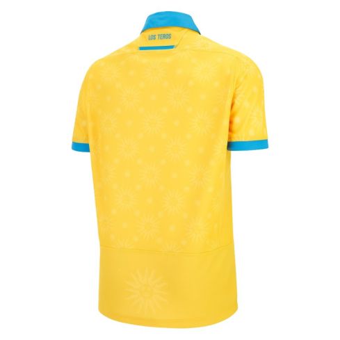 Uruguay Rugby Away Jersey 2025/2026 - Macron