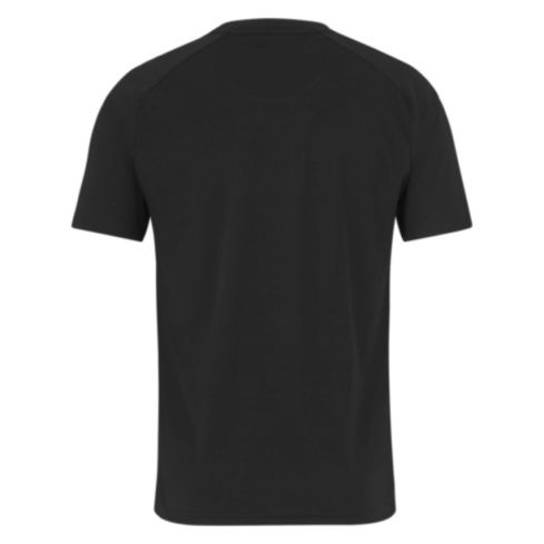 BADGE Rugby Training T-Shirt Short Sleeve Neuilly-sur-Seine Black - Nike