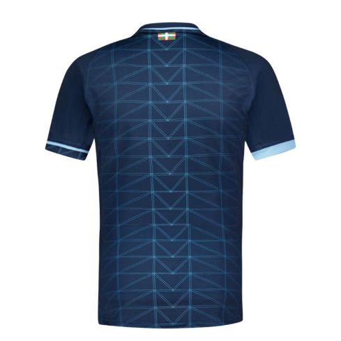 Aviron Bayonnais 2025/2026 Kids Away Rugby Jersey - Le Coq Sportif