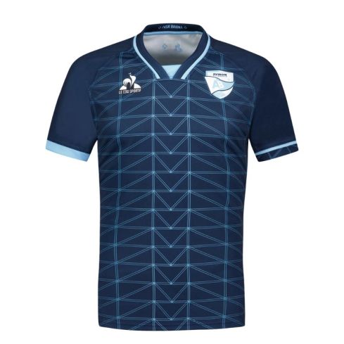 Maillot Rugby Enfant Aviron Bayonnais Extérieur 2025/2026 - Le Coq Sportif