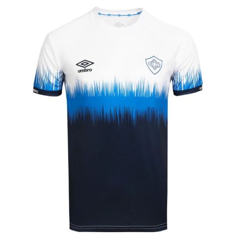 Castres Olympique Home Rugby Warm-up Jersey 2025/2026 White/Black - Umbro