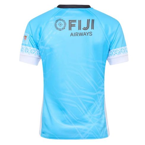 Flying Fiji Kids Away Replica Jersey 2025/2026 - Umbro