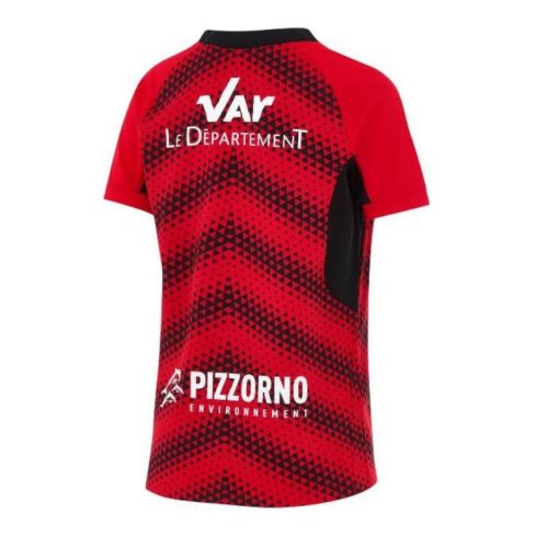 RC Toulon Kid's Rugby Jersey Home 2025/2026 - Nike