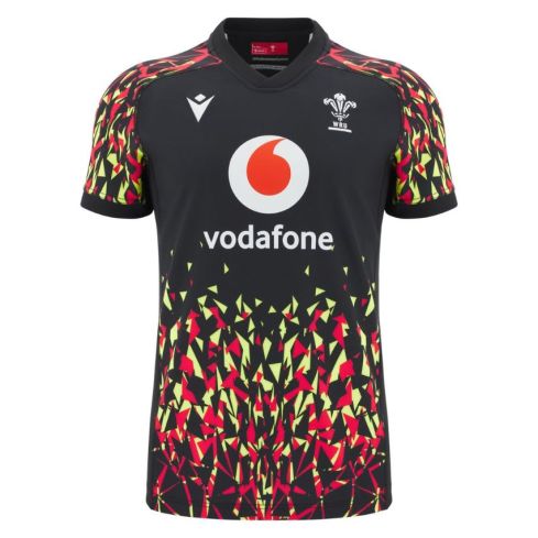 Rugby Training Jersey Wales 2025/2026 - Macron
