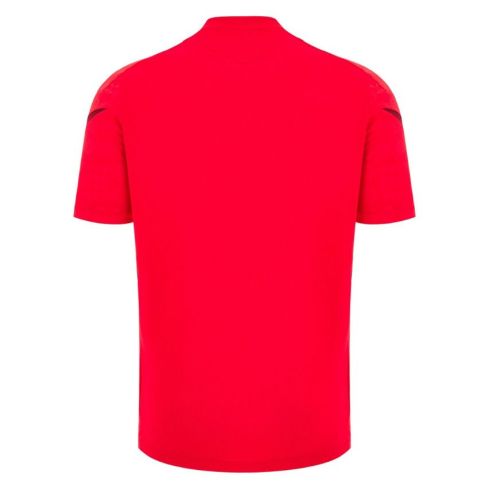 Wales Rugby Training Jersey 2025/2026 - Macron