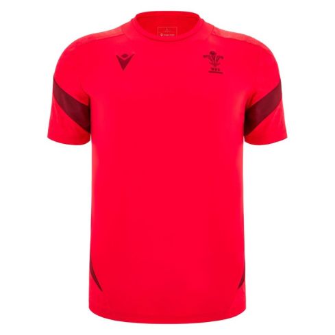Rugby Training Jersey Wales 2025/2026 - Macron