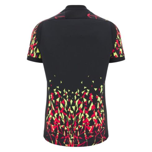 Wales Rugby Training Jersey 2025/2026 - Macron