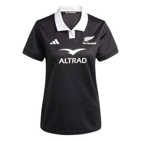 Replica Rugby Jersey Women Home All Blacks - Adidas