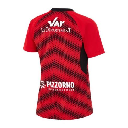 RC Toulon Women's Rugby Jersey Home 2025/2026 - Nike