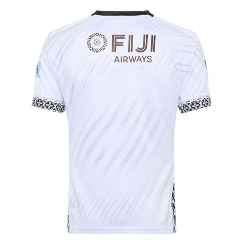 Fiji Rugby Replica Home Jersey 2025/2026 - Umbro