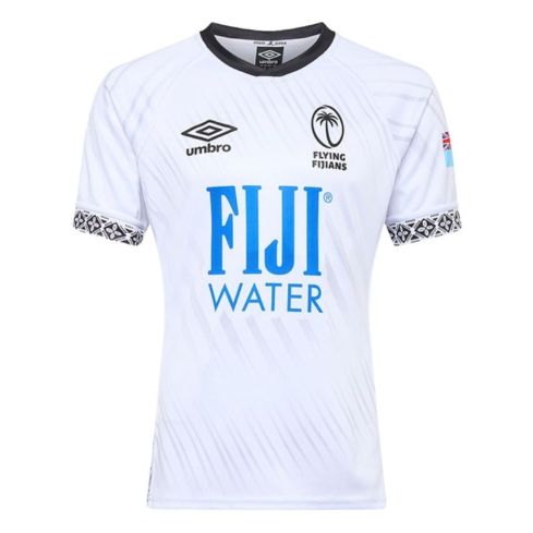 Rugby Fiji Replica Home Jersey 2025/2026 - Umbro