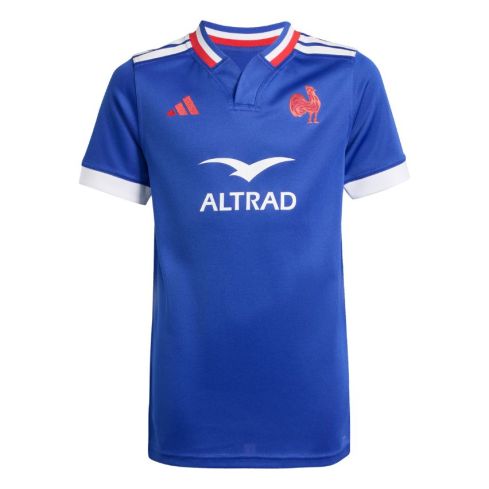 France x adidas - France : French Rugby Team Jerseys & Clothing