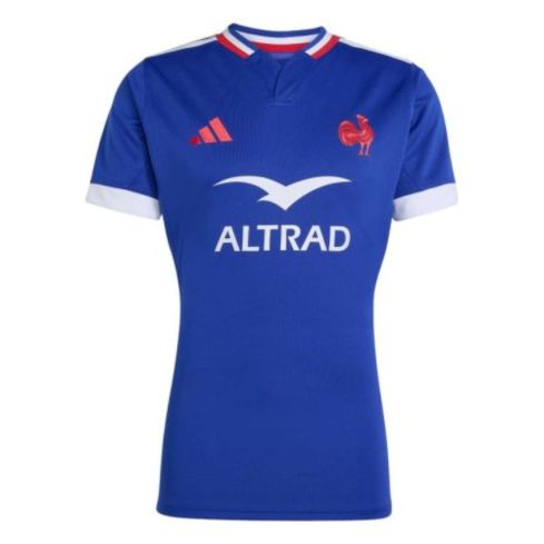 France x adidas - France : French Rugby Team Jerseys & Clothing