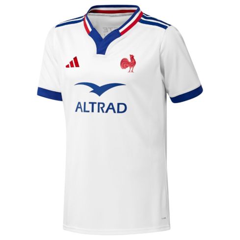 France x adidas - France : French Rugby Team Jerseys & Clothing