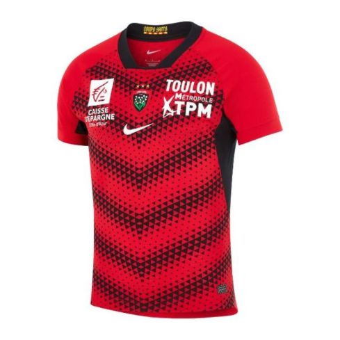 Men’s Rugby RC Toulon Replica Match Home Jersey 2025/2026 - Nike