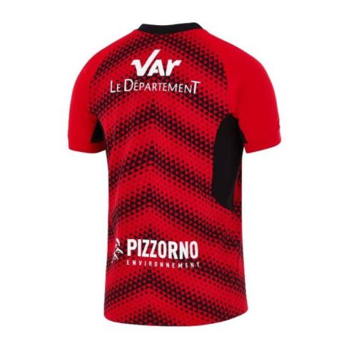 RC Toulon Men's Stadium Rugby Jersey Home 2025/2026 - Nike