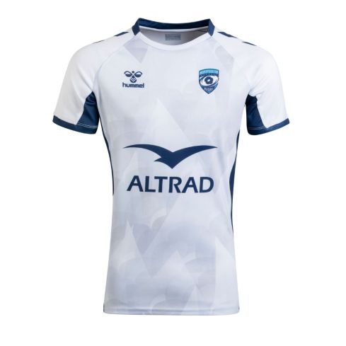 Montpellier Rugby Kid Jersey Away 2025/2026 - Hummel